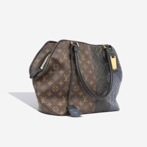 Louis Vuitton Marine Block Monogram | AlmaBagz