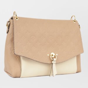 Louis Vuitton Blanche MM | AlmaBagz