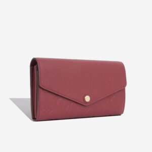 Louis Vuitton Sarah Wallet - Empreinte | AlmaBagz