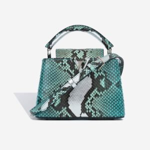 Louis Vuitton Capucines Mini Bag | AlmaBagz