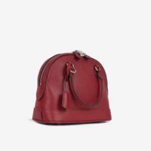 Louis Vuitton Néo Alma BB - Red Taurillon | AlmaBagz