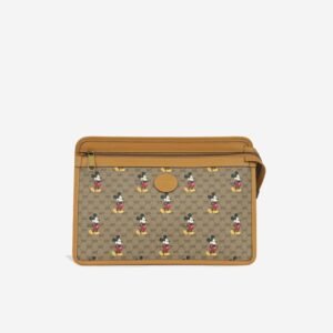 Gucci x Disney Pouch | AlmaBagz