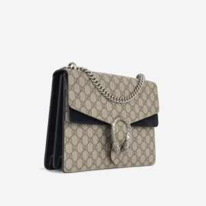 Gucci Dionysus Medium GG Canvas | AlmaBagz
