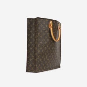 Louis Vuitton Sac Plat GM | AlmaBagz