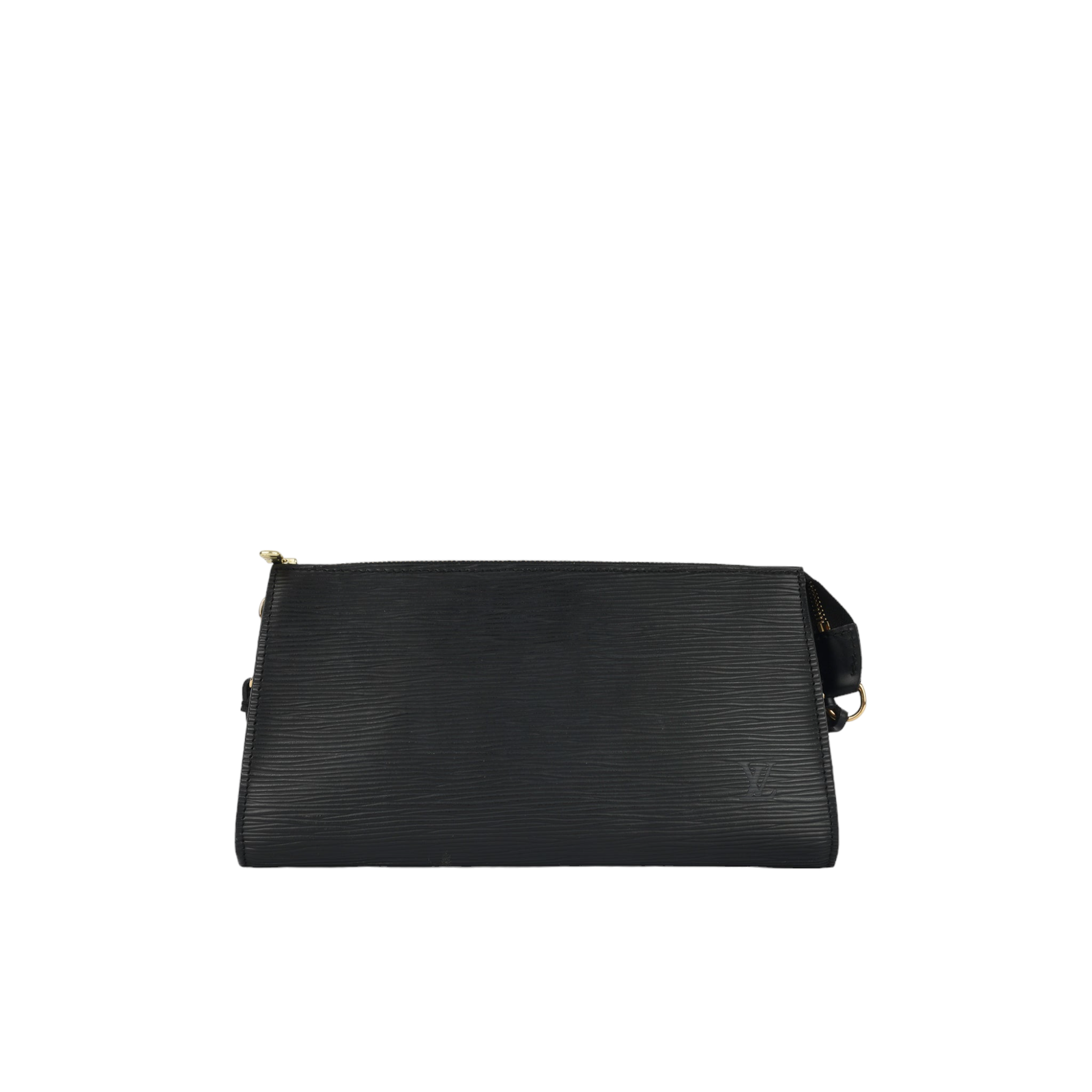 Louis Vuitton Pochette Accessoires - Black Epi | AlmaBagz - Image 4
