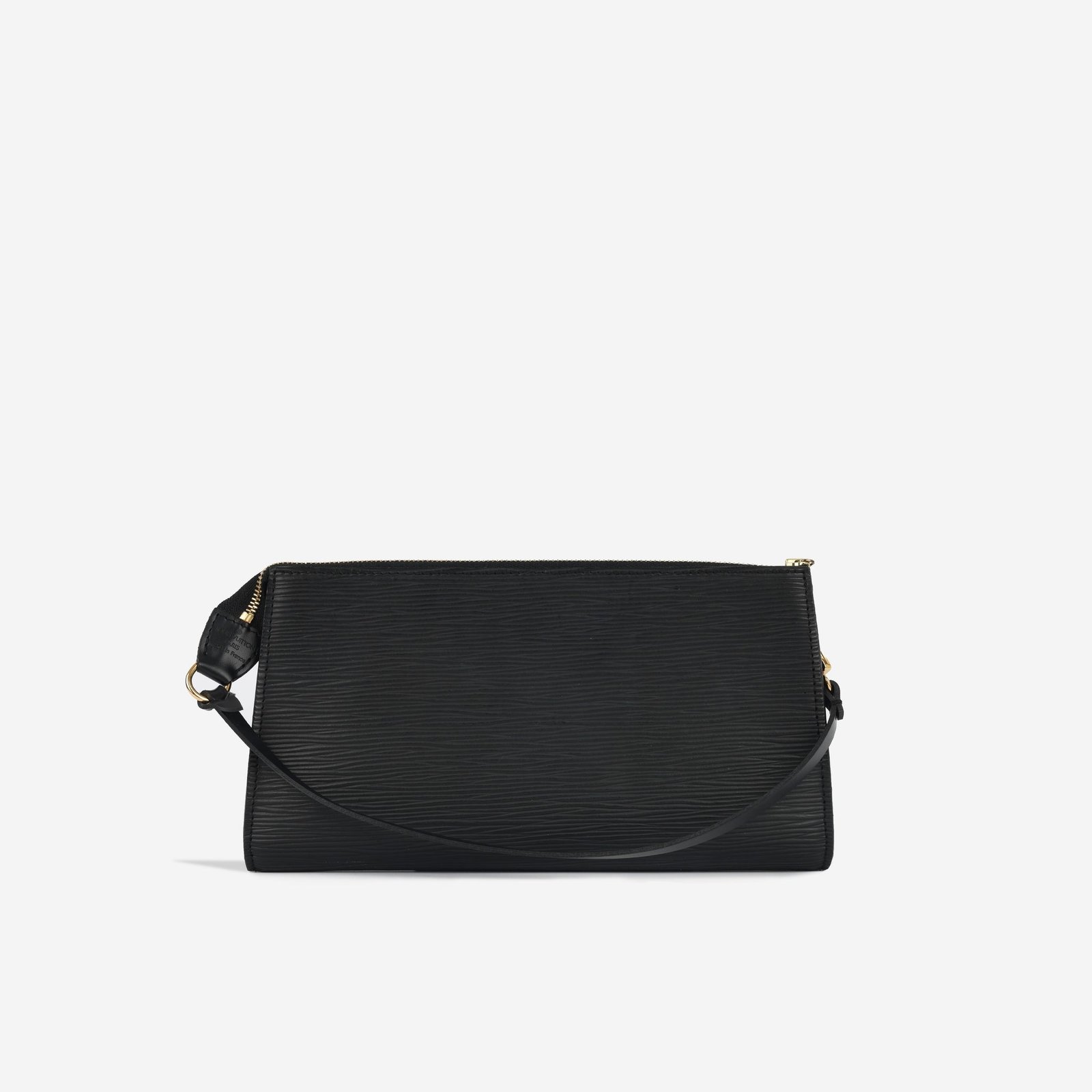 Louis Vuitton Pochette Accessoires - Black Epi | AlmaBagz - Image 3