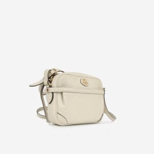 Gucci GG Star Crossbody - Cream Calfskin | AlmaBagz