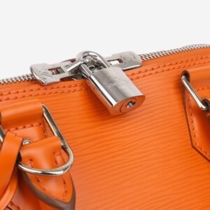 Louis Vuitton Alma PM - Orange | AlmaBagz