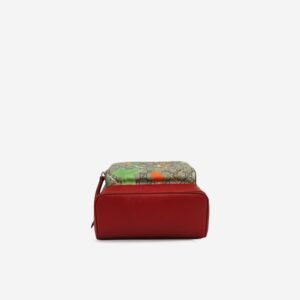 Gucci GG Supreme Blooms Backpack | AlmaBagz