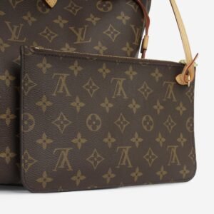 Louis Vuitton Neverfull MM - Monogram | AlmaBagz