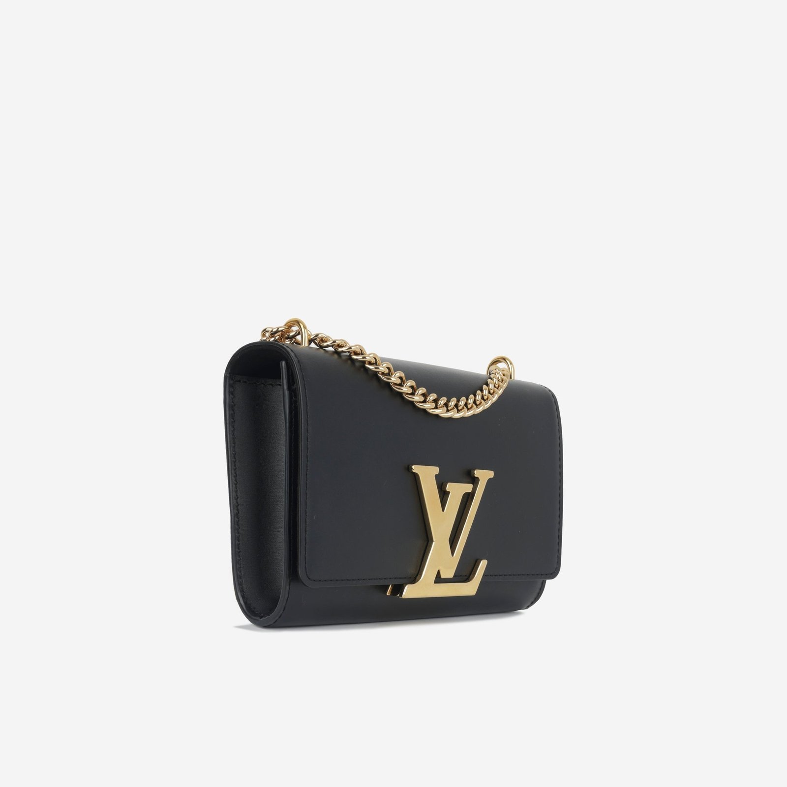 Louis Vuitton Chain Louise MM | AlmaBagz