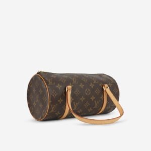 Louis Vuitton Louis Vuitton - Papillon 26 - Monogram Canvas GHW - | AlmaBagz