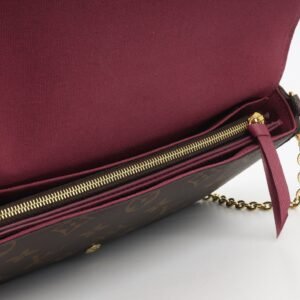Louis Vuitton Louis Vuitton - Pochette Félicie - Monogram Canvas GHW -  - 2020 | AlmaBagz