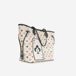 Louis Vuitton Louis Vuitton - Neverfull MM - Game On Monogram Canvas GHW | AlmaBagz