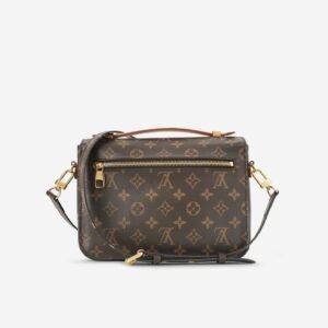 Louis Vuitton - Pochette Metis GHW - Monogram Canvas GHW - | AlmaBagz