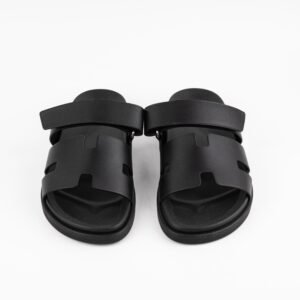 Hermes Chypre Noir Size 41.5 | AlmaBagz