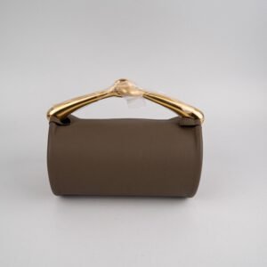 Hermes Maximors Swift Etoupe - B Stamp | AlmaBagz