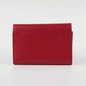Louis Vuitton Capucines Compact Wallet Red | AlmaBagz