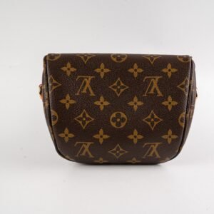 ITEM 11 - Louis Vuitton Mini Bumbag Belt Bag Monogram | AlmaBagz