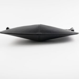 Louis Vuitton Demi - Lune Pochette Bag Black | AlmaBagz