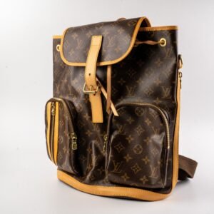 Louis Vuitton Backpack A Dos Bosphore Monogram | AlmaBagz