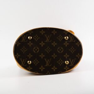 Louis Vuitton Monogram Bucket Bag | AlmaBagz