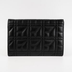 Gucci Pearl GG Black Wallet On Chain WOC | AlmaBagz