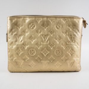 Louis Vuitton Coussin Gold PM | AlmaBagz