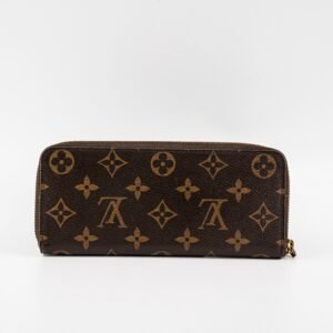 Louis Vuitton Clemence Monogram Wallet | AlmaBagz