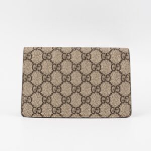 Gucci Super Mini Dionysus GG Crossbody Bag | AlmaBagz