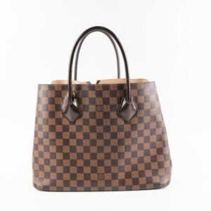 Louis Vuitton Kensington Damier Ebene Handbag | AlmaBagz