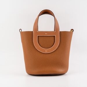 Hermes In The Loop Bag 18 Gold | AlmaBagz