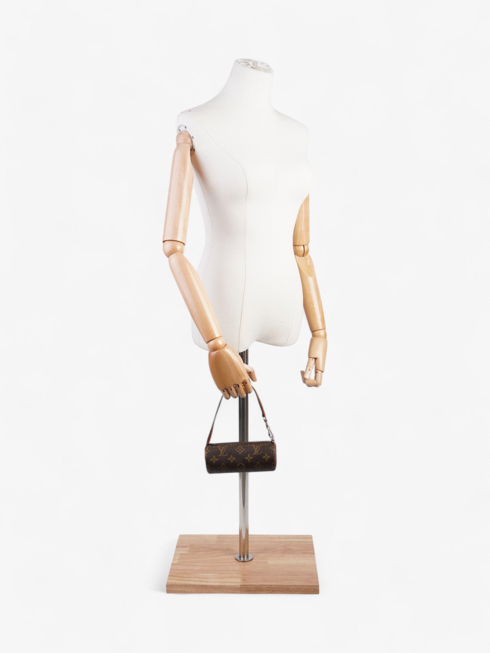 Louis Vuitton Papillon Monogram Coated Canvas Mini | AlmaBagz