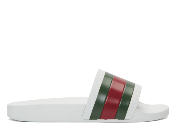 Gucci Pursuit Slides | AlmaBagz