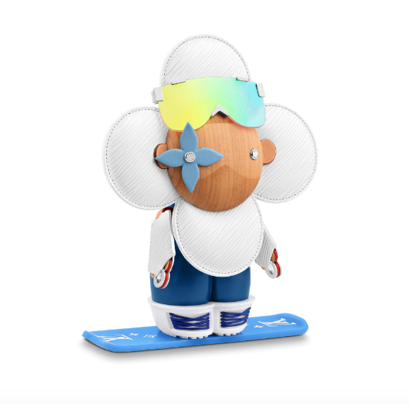 Louis Vuitton SNOWBOARD VIVIENNE GI0416 | AlmaBagz