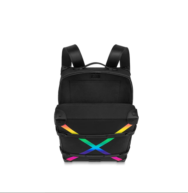 Louis Vuitton Soft Trunk Backpack Pm Virgil Abloh | AlmaBagz - Image 3