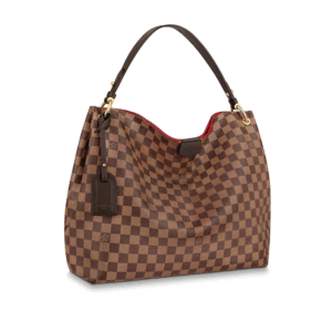 Louis Vuitton Graceful MM Damier Ebene | AlmaBagz
