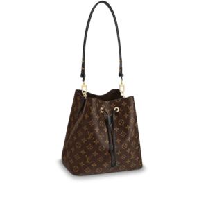 Louis Vuitton NéoNoé Bag Monogram Black | AlmaBagz