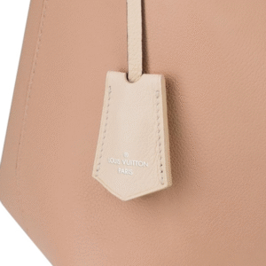 Louis Vuitton Lockme Hobo Beige | AlmaBagz