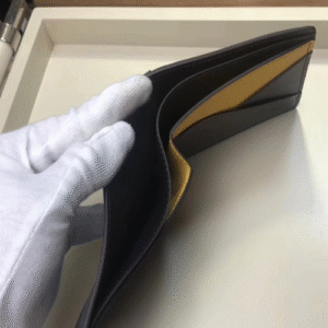 Louis Vuitton Patchwork Multiple Wallet Epi Leather Blue | AlmaBagz
