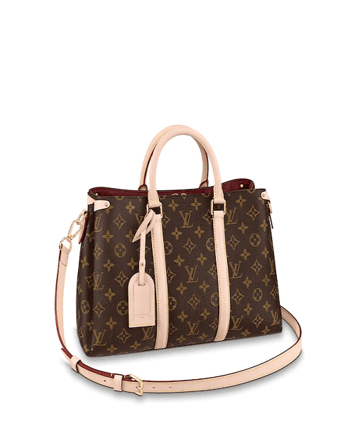 Louis Vuitton Soufflot MM Monogram | AlmaBagz - Image 5