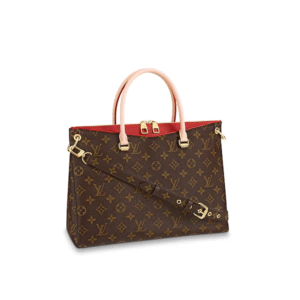 Louis Vuitton pallas bag monogram canvas cherry | AlmaBagz