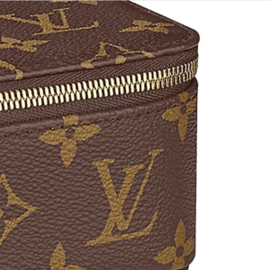 Louis Vuitton Nice Jewelry Case | AlmaBagz