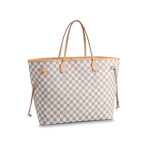 Louis Vuitton Neverfull GM Damier Azur | AlmaBagz