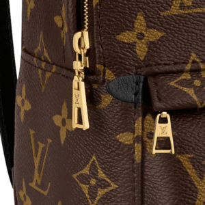 Louis Vuitton Palm Springs Backpack Mini Monogram | AlmaBagz