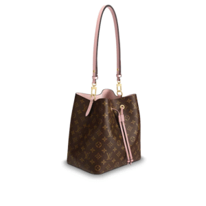 Louis Vuitton NéoNoé Bag Monogram Rose Poudre | AlmaBagz