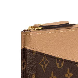 Louis Vuitton Daily Pouch Monogram Sesame | AlmaBagz