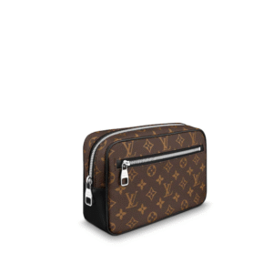 Louis Vuitton Kasai Clutch Monogram Macassar Canvas | AlmaBagz