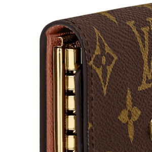 Louis Vuitton 6 Key Holder Monogram Canvas Armagnac | AlmaBagz