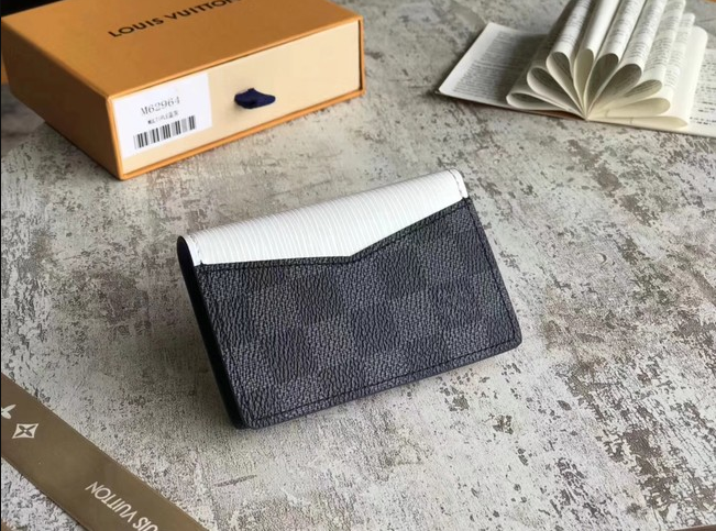 Louis Vuitton Pocket Organizer Epi Leather | AlmaBagz